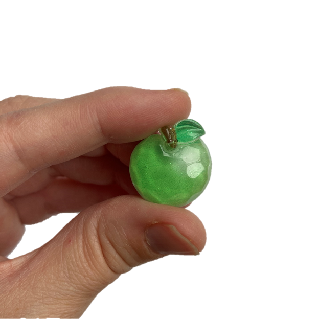 Green Apple Magnets