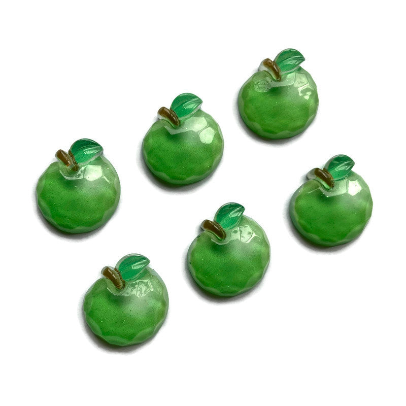 Green Apple Magnets