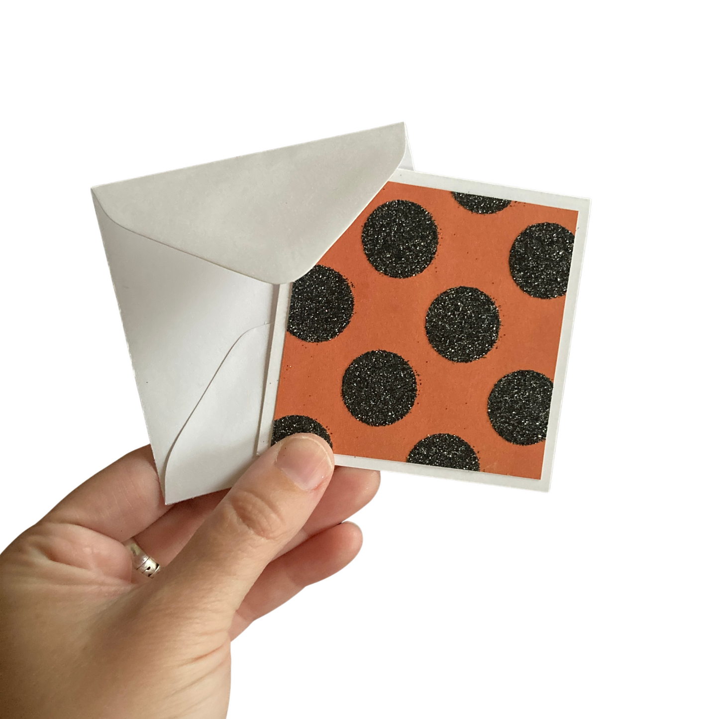 3x3 Something Wicked Note Cards