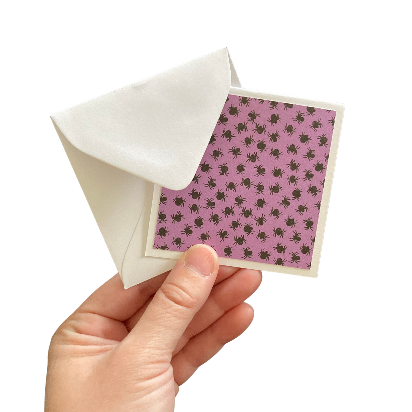 3x3 Candy Skull Note Cards
