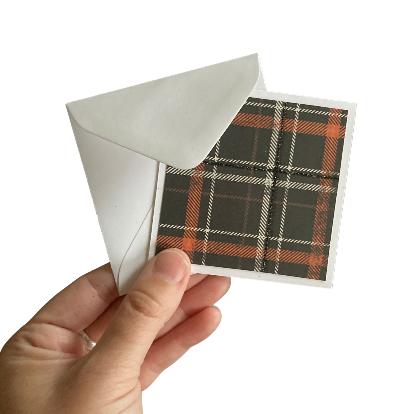 3x3 Something Wicked Note Cards