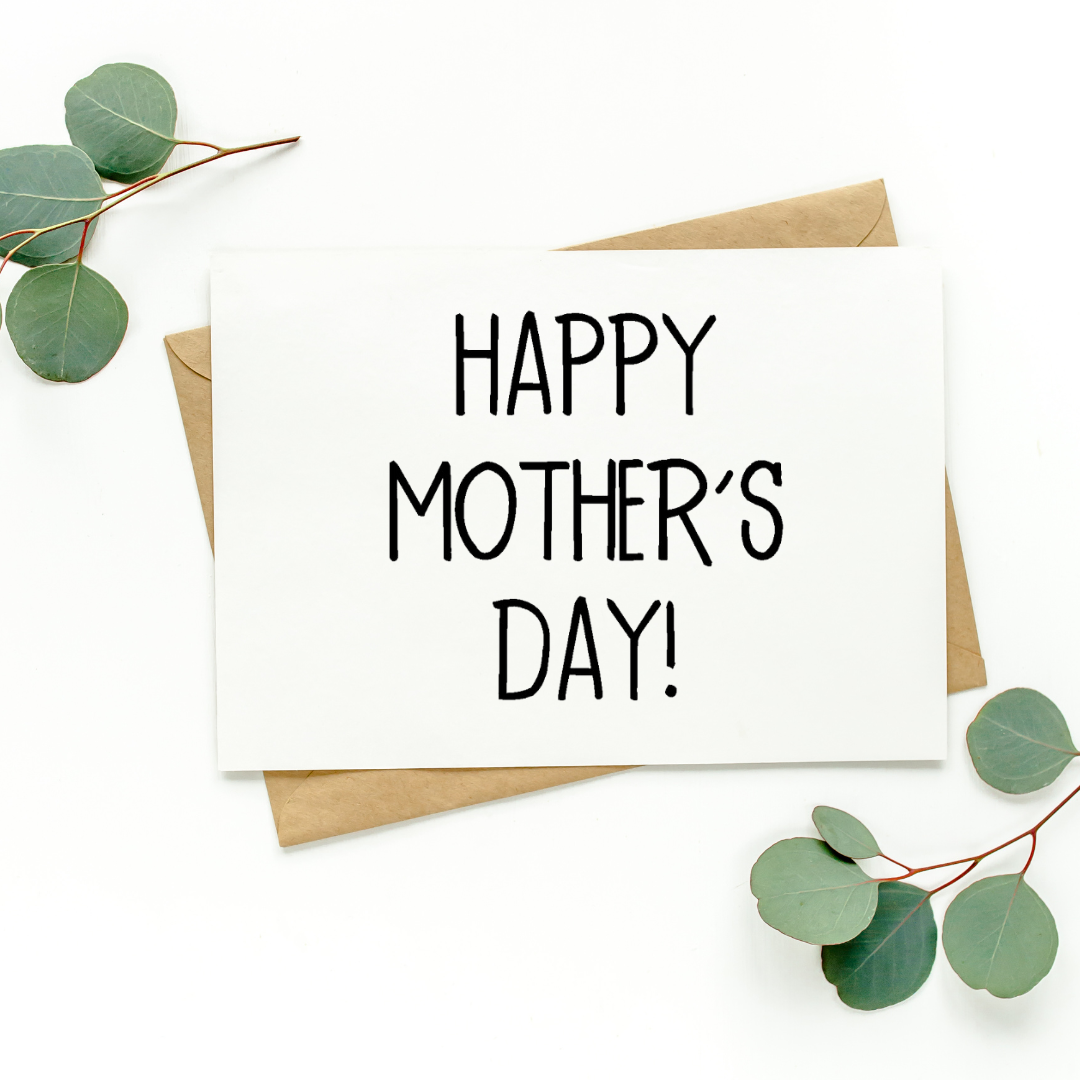 Happy Mother's Day Card