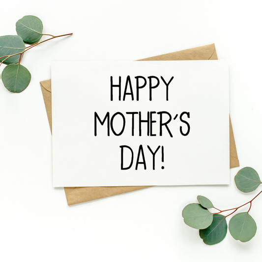 Happy Mother's Day Card