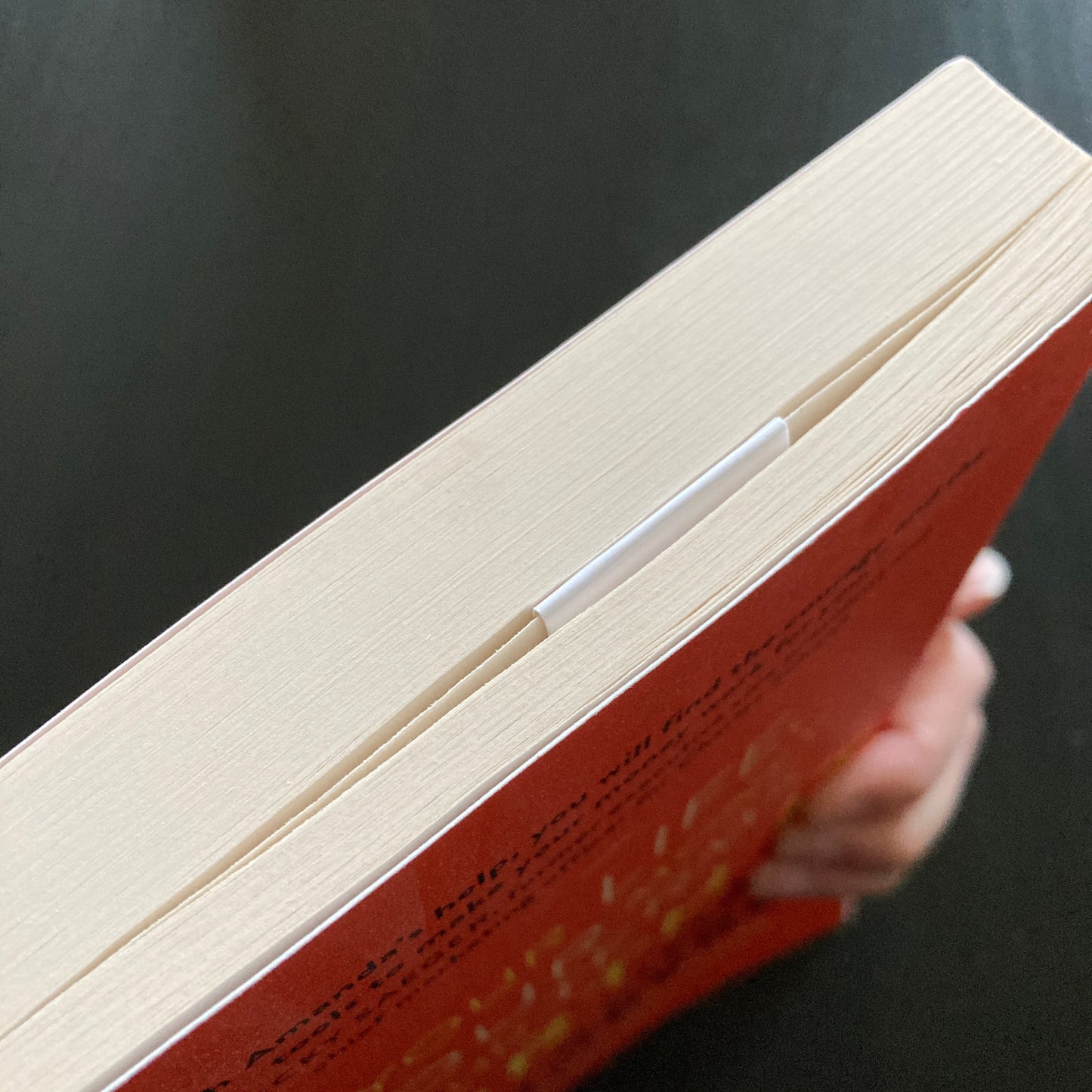 Into The Library She Goes Magnetic Bookmark