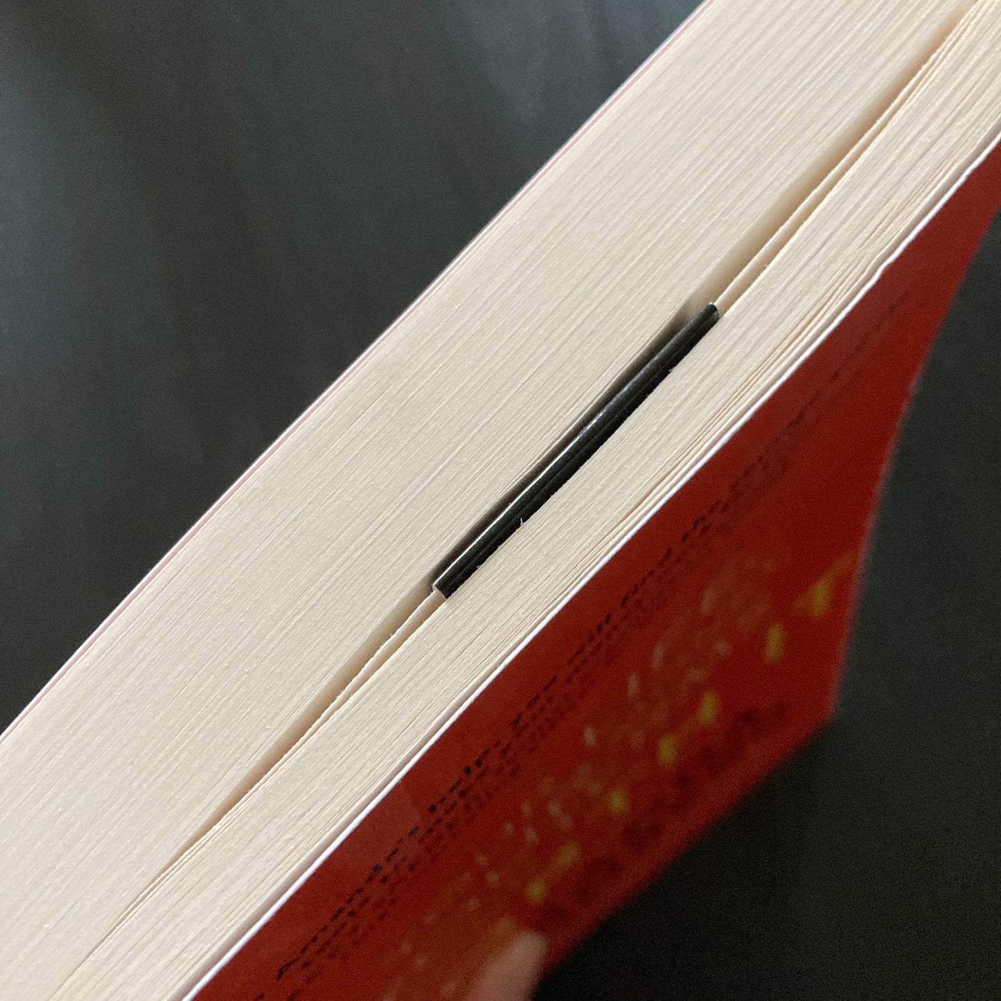 Spooky Book Club Magnetic Bookmark