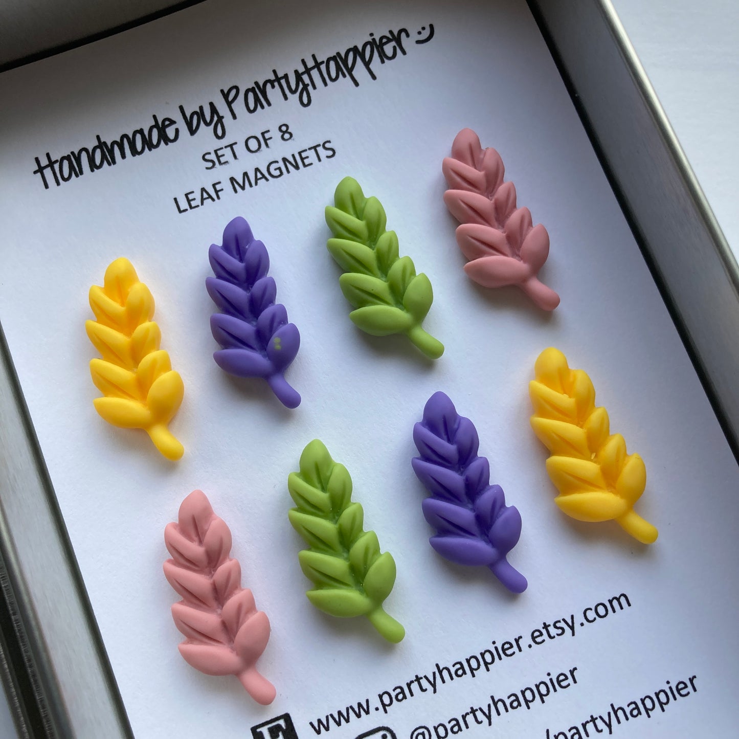 Leaf Magnets