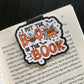 I Put The Boo In Book Bookmark