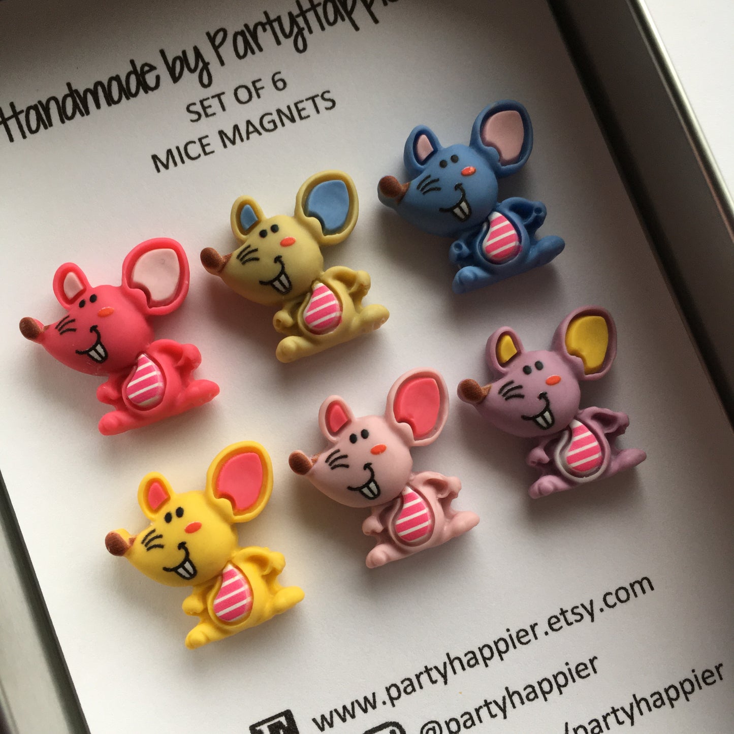 Mice Magnets