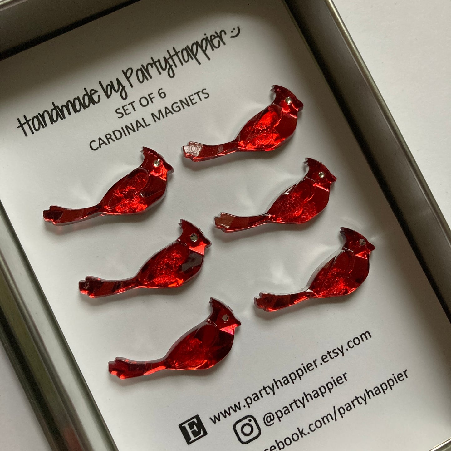 Cardinal Magnets
