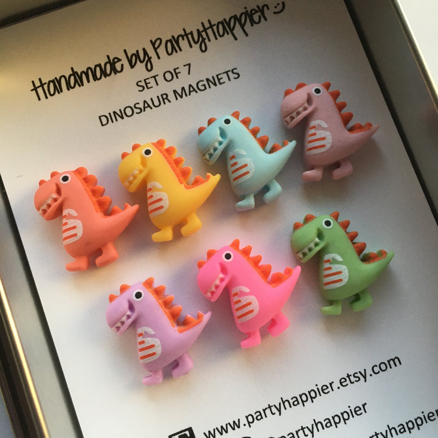 Dinosaur Magnets