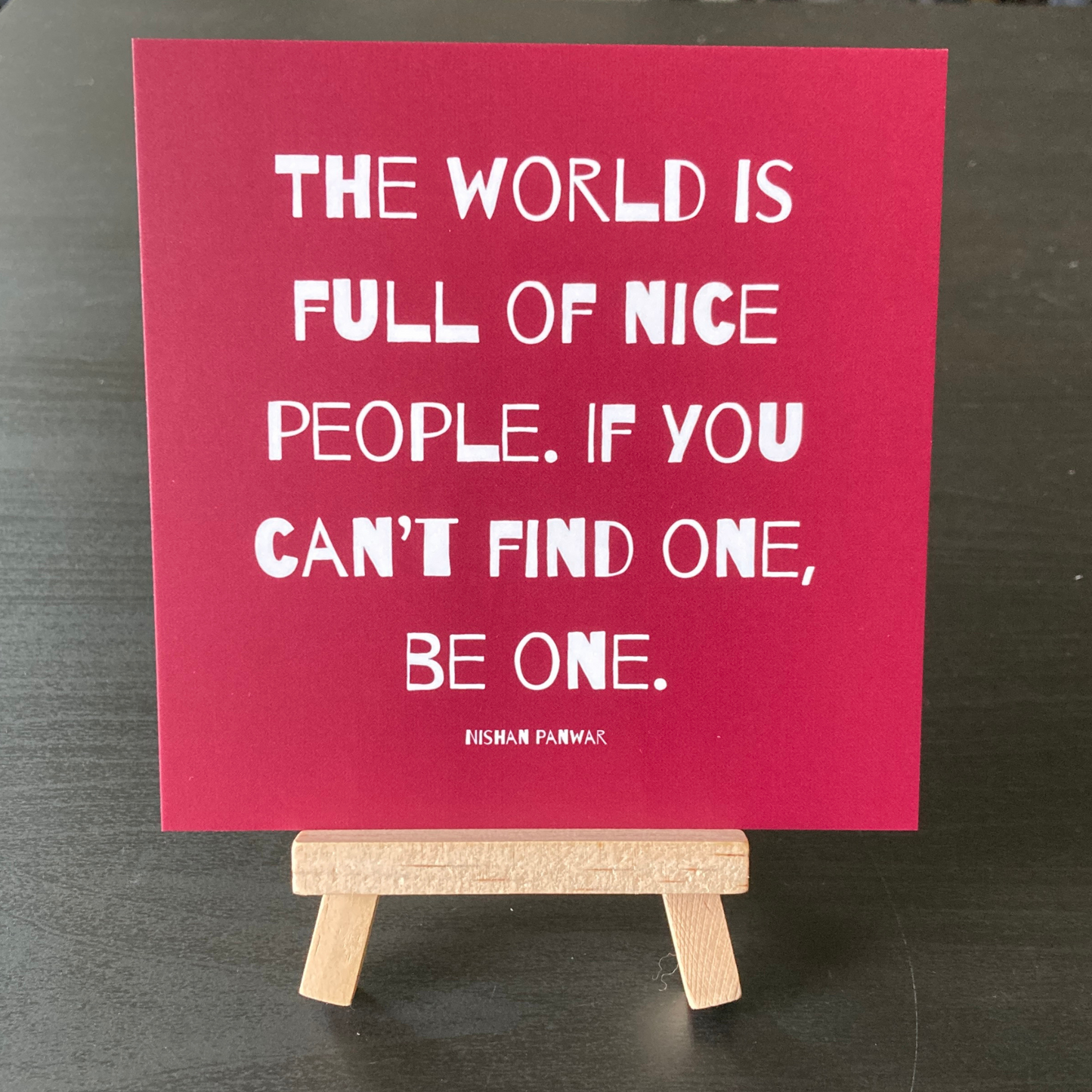 Inspirational Quote Cards