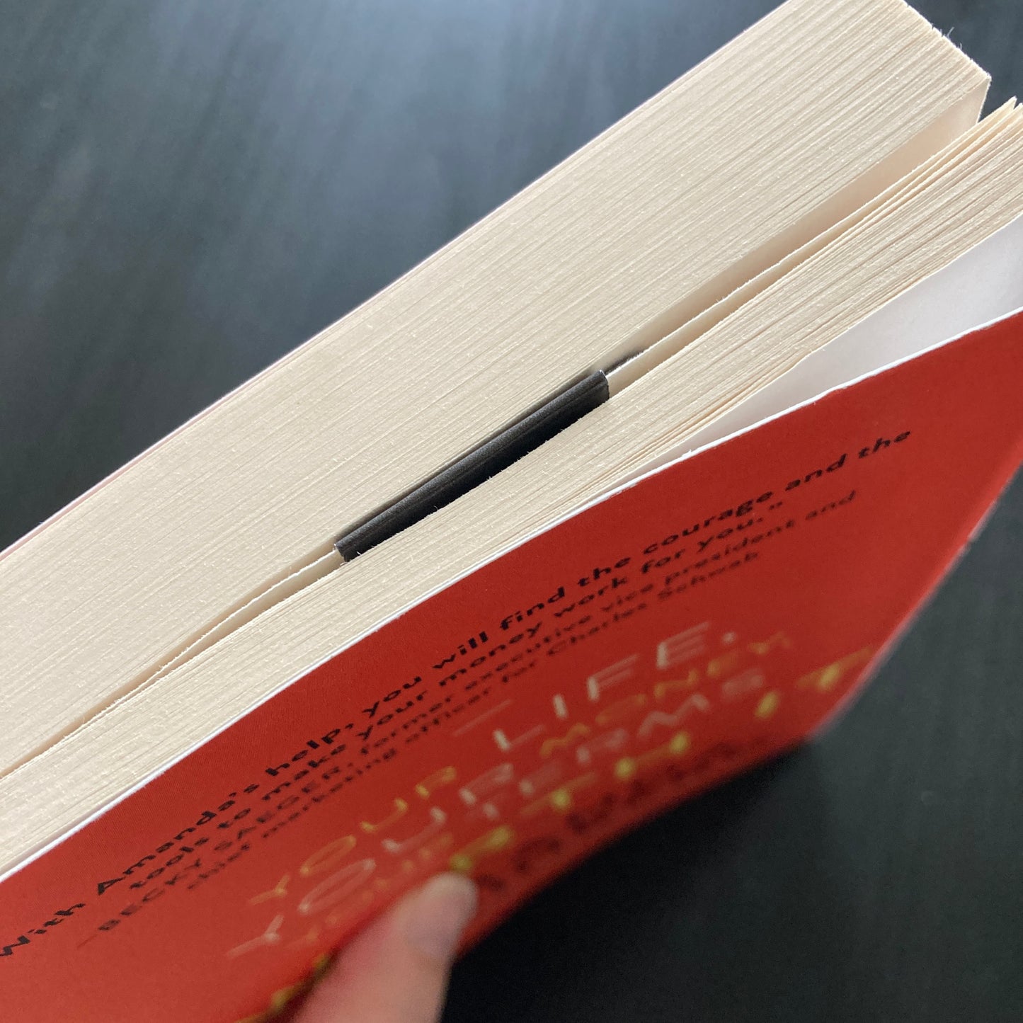 It's A Good Day To Read A Book Magnetic Bookmark