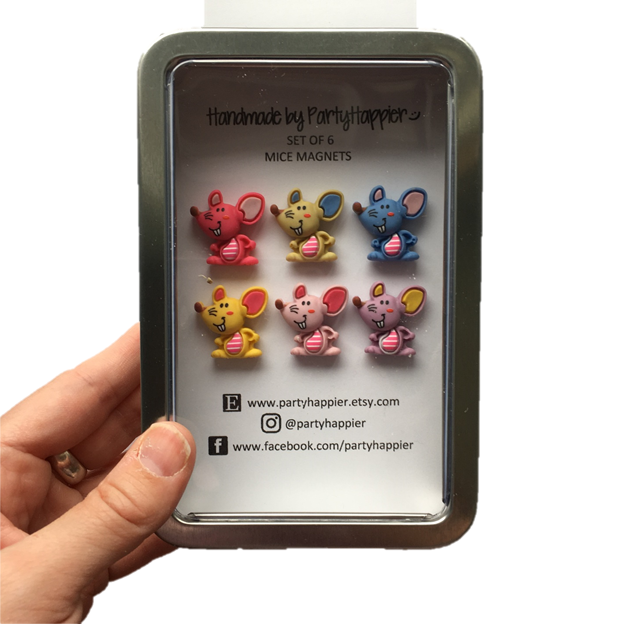 Mice Magnets