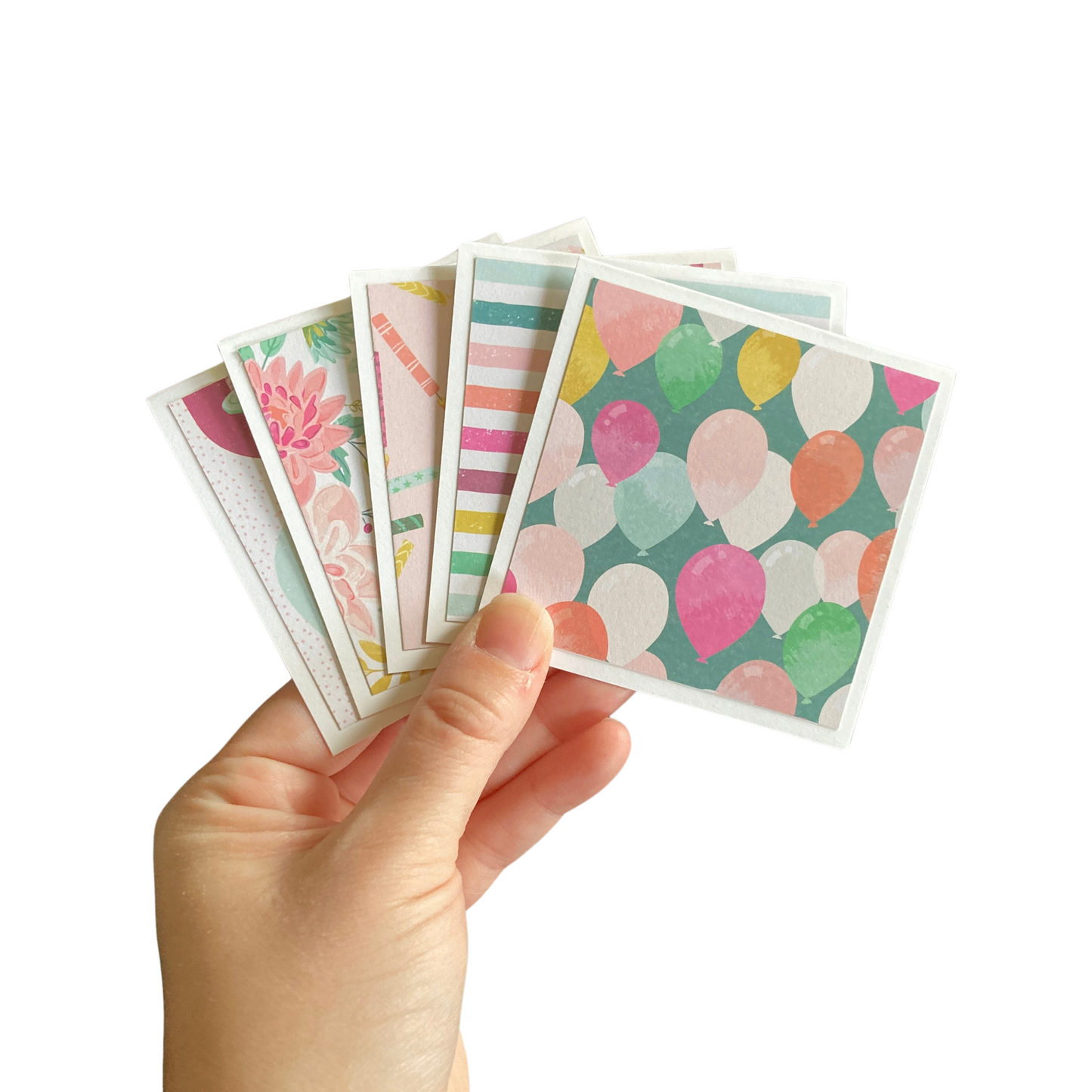 3x3 And Many More Note Cards