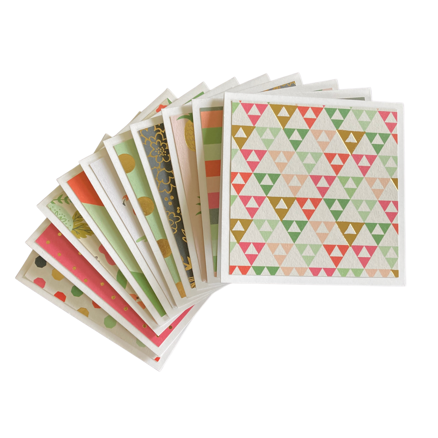 3x3 On Trend Note Cards