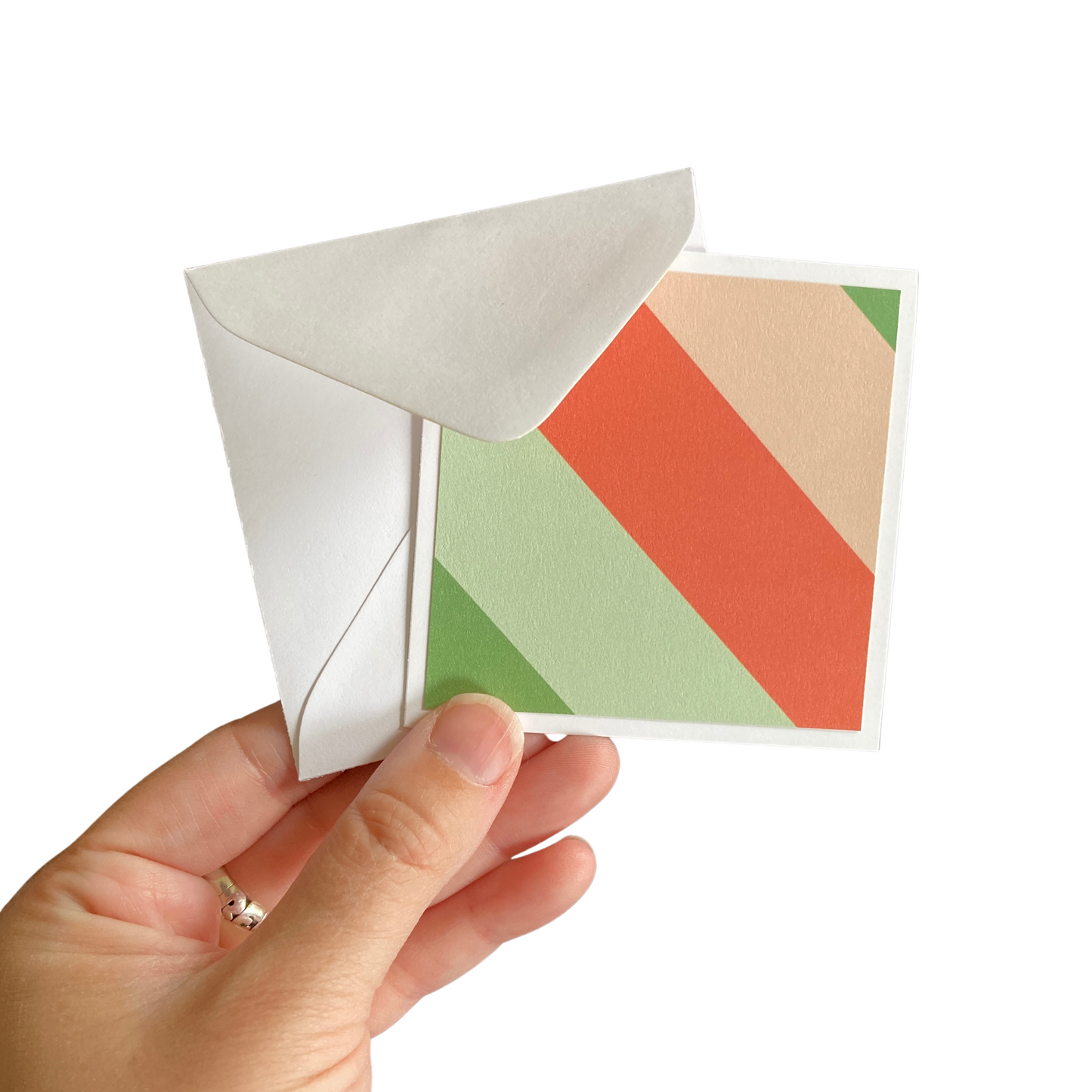 3x3 On Trend Note Cards