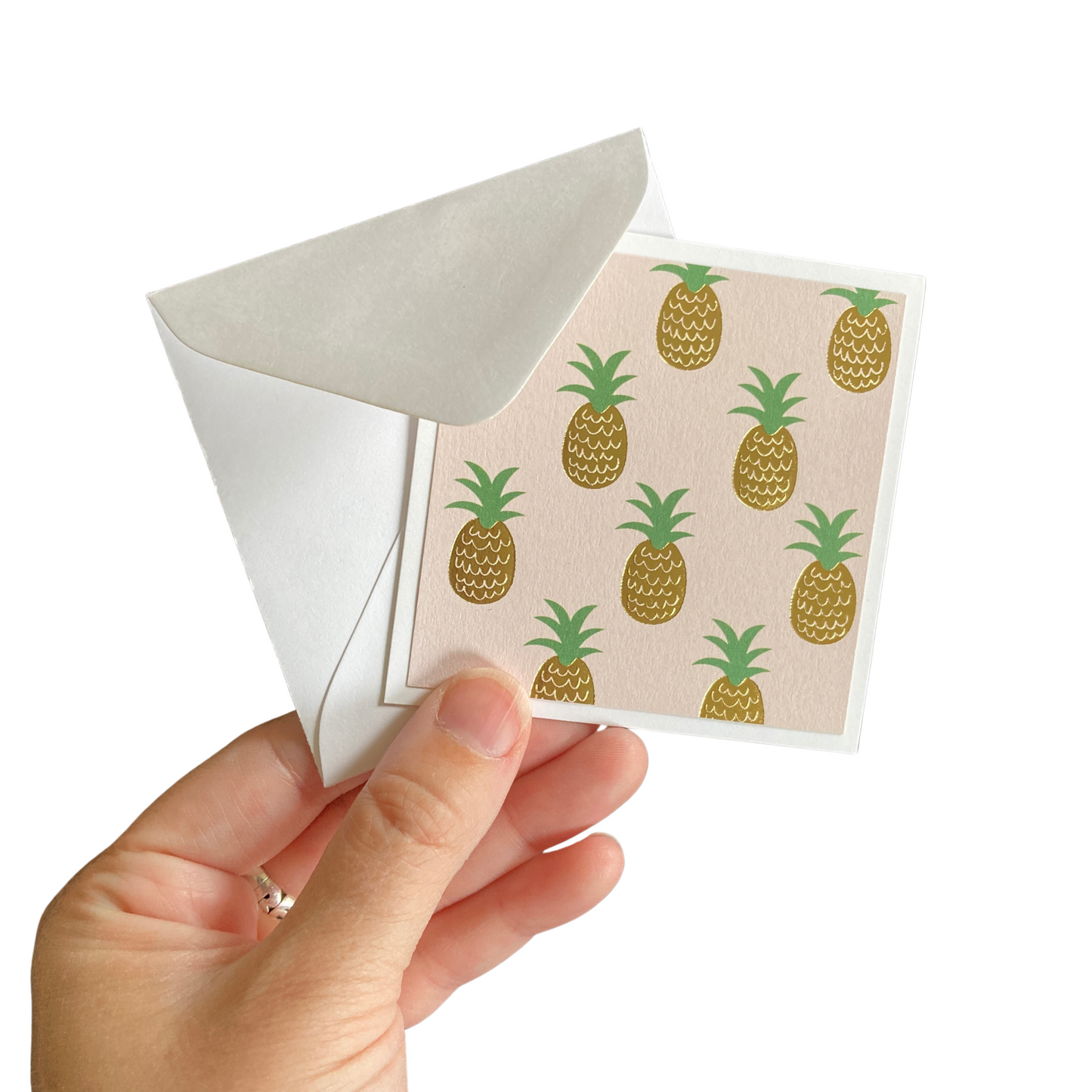 3x3 On Trend Note Cards