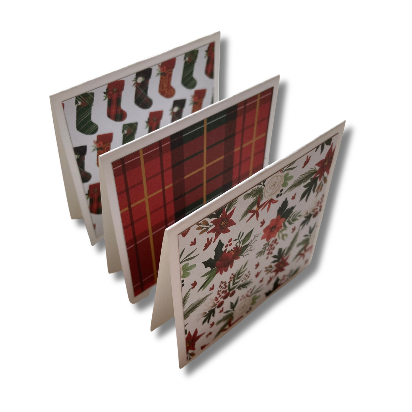 3x3 A Wonderful Christmas Note Cards