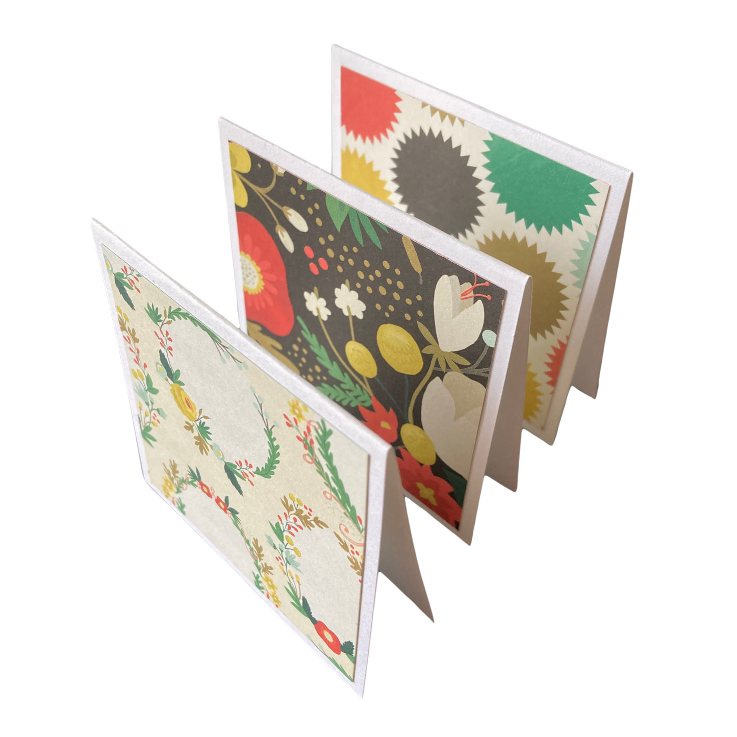 3x3 Nob Hill Note Cards