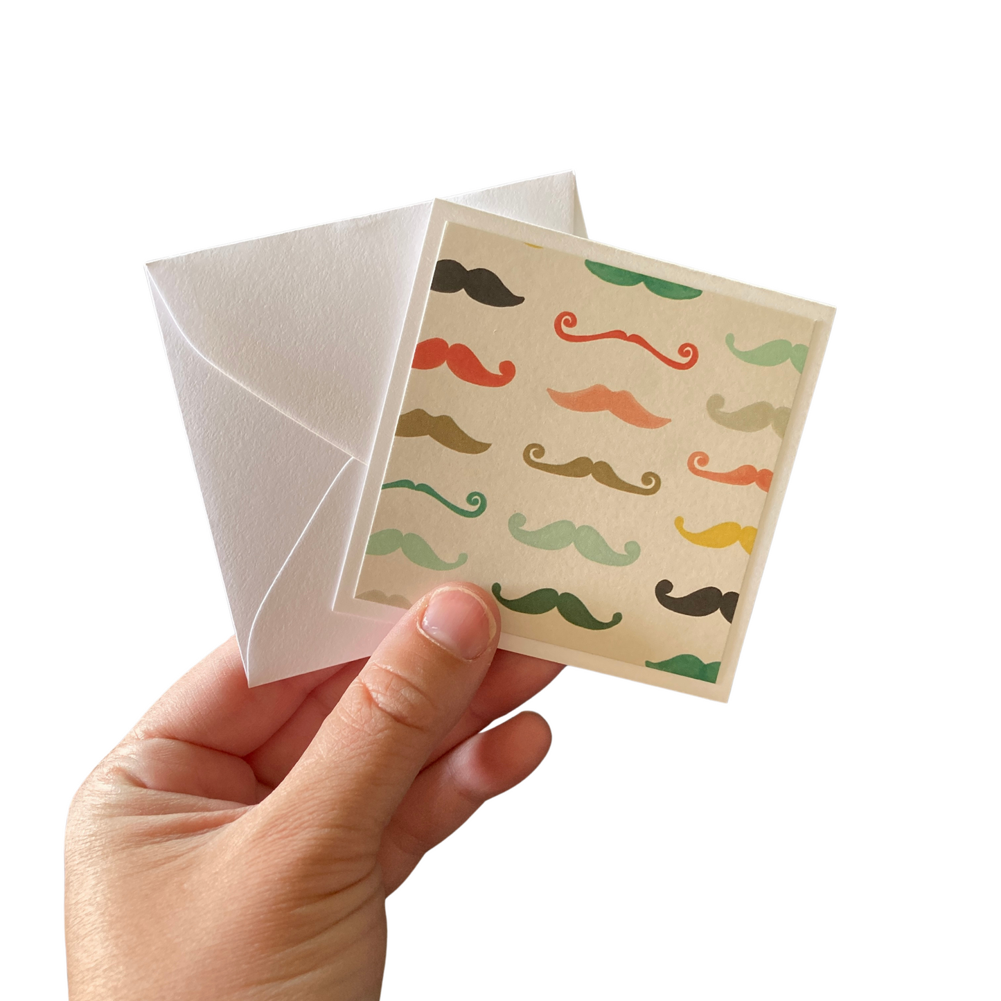 3x3 Nob Hill Note Cards