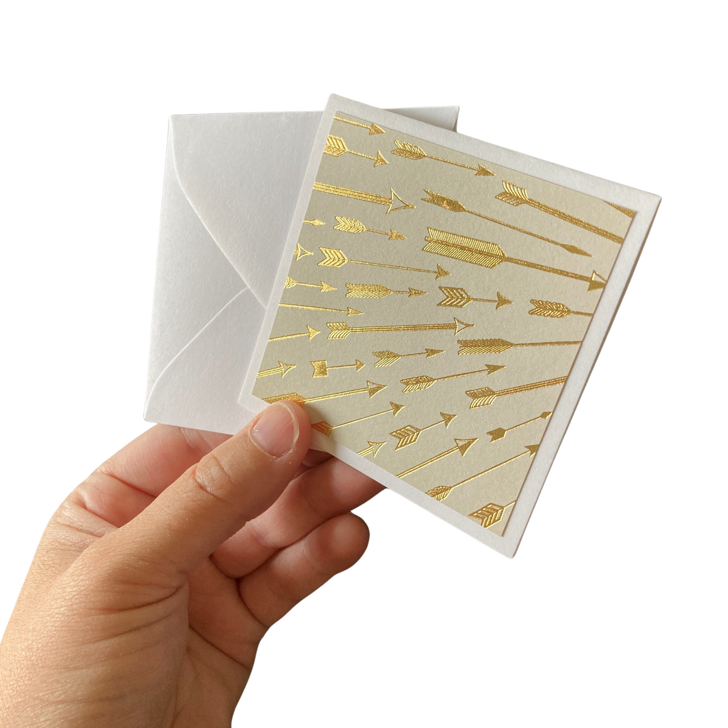 3x3 My Story Note Cards