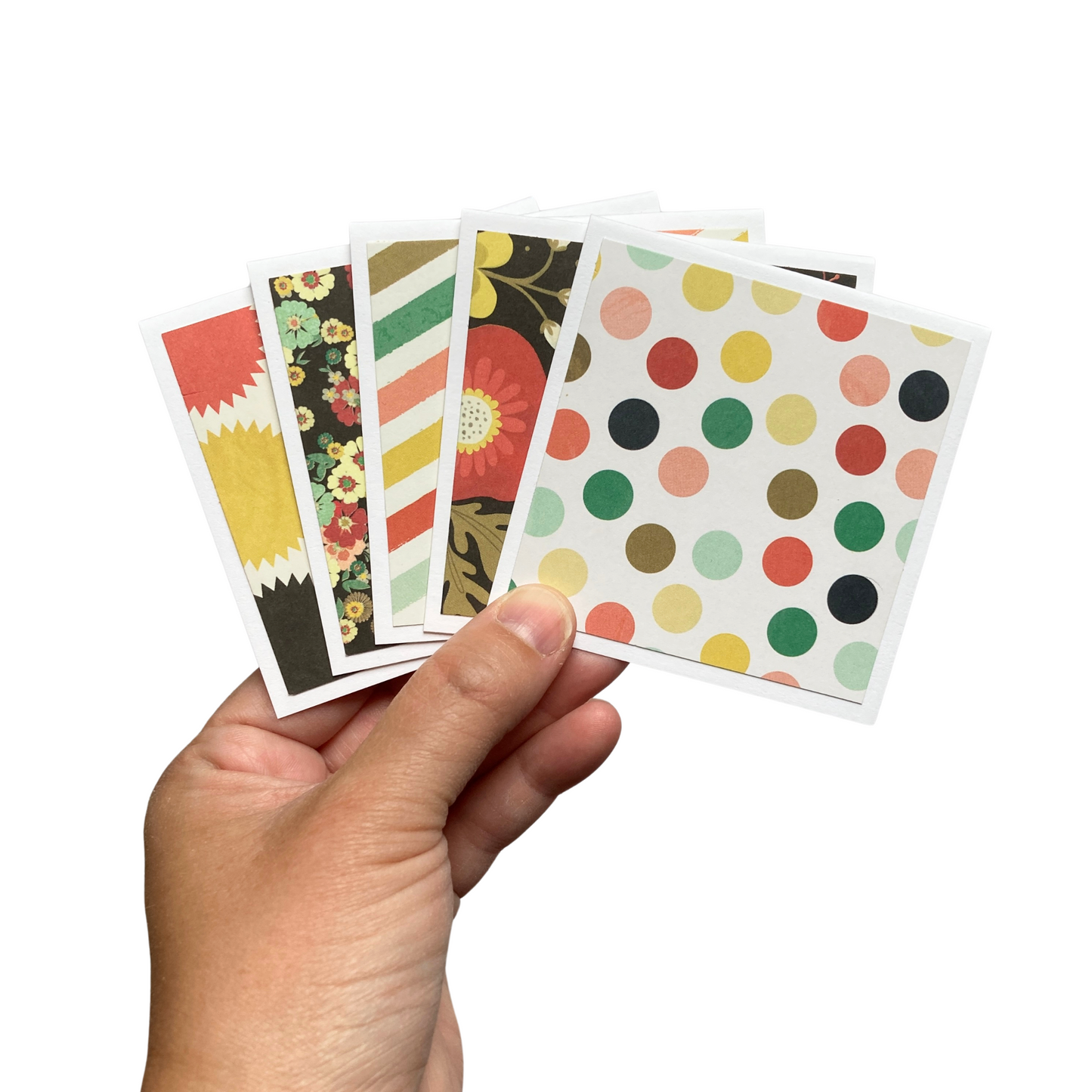 3x3 Nob Hill Note Cards