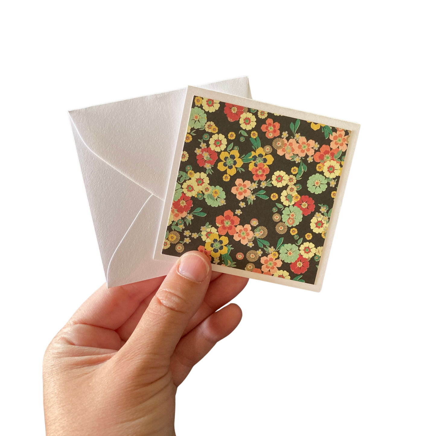 3x3 Nob Hill Note Cards