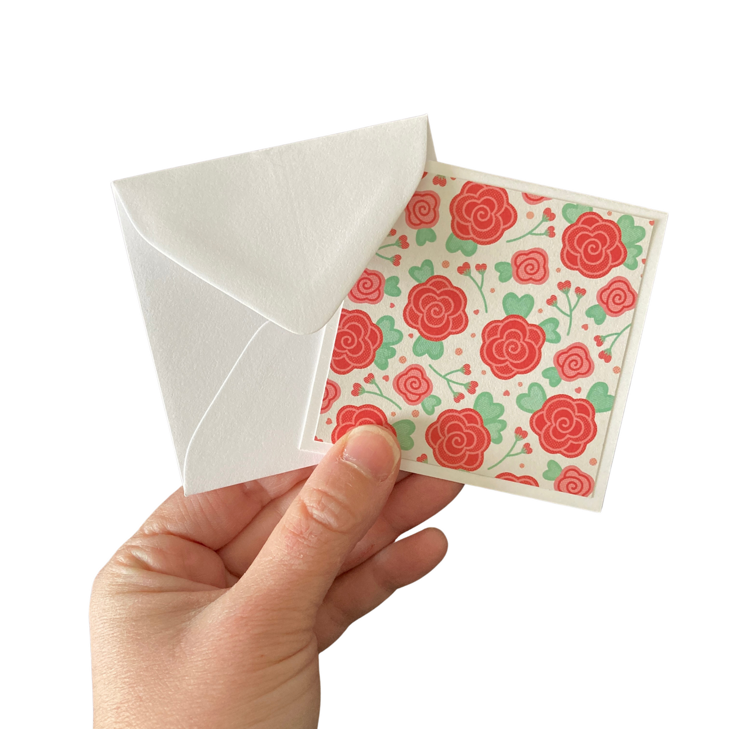 3x3 We Go Together Note Cards
