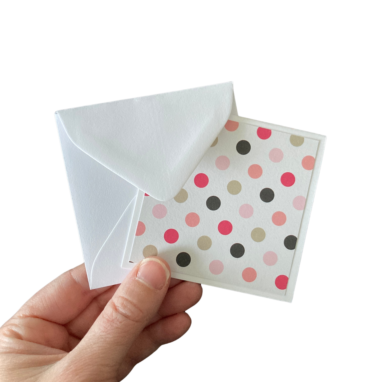 3x3 XOXO Note Cards