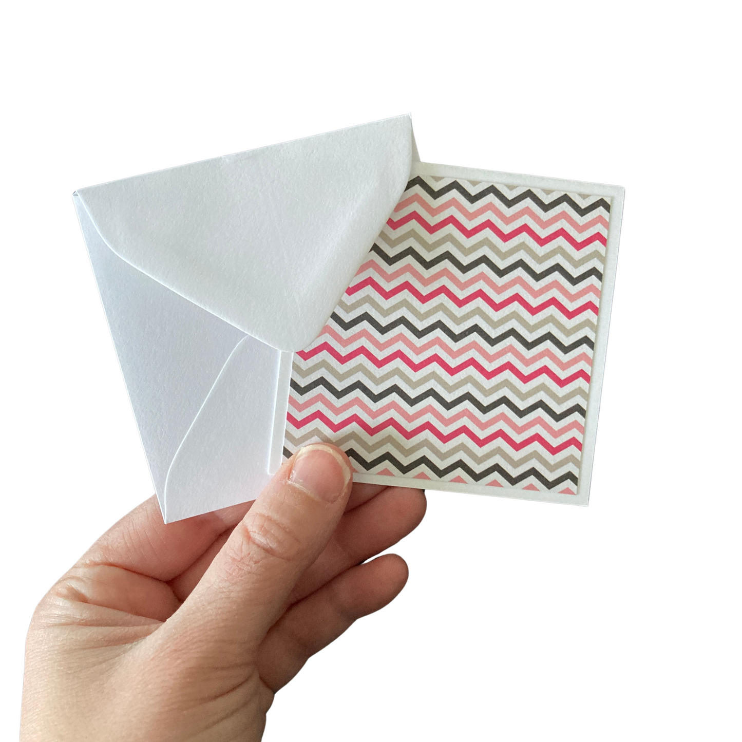 3x3 XOXO Note Cards