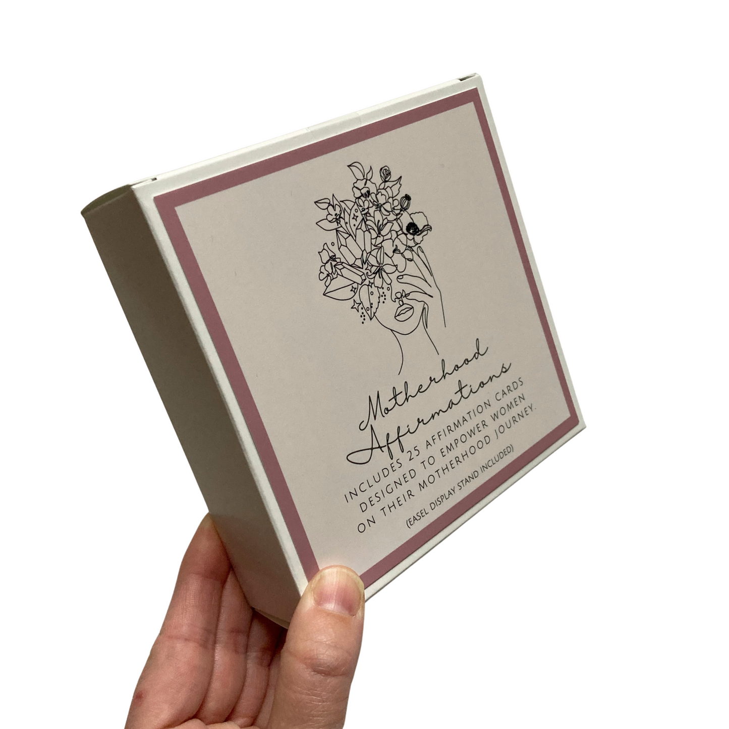 Motherhood Affirmation Cards