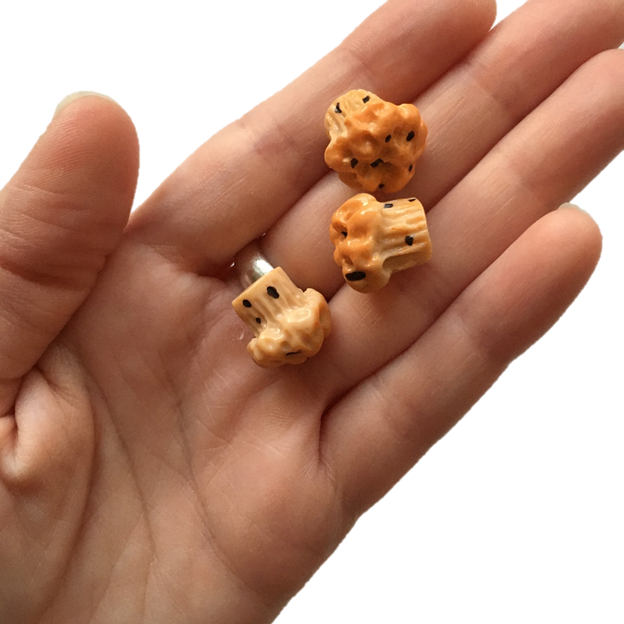 Muffin Magnets