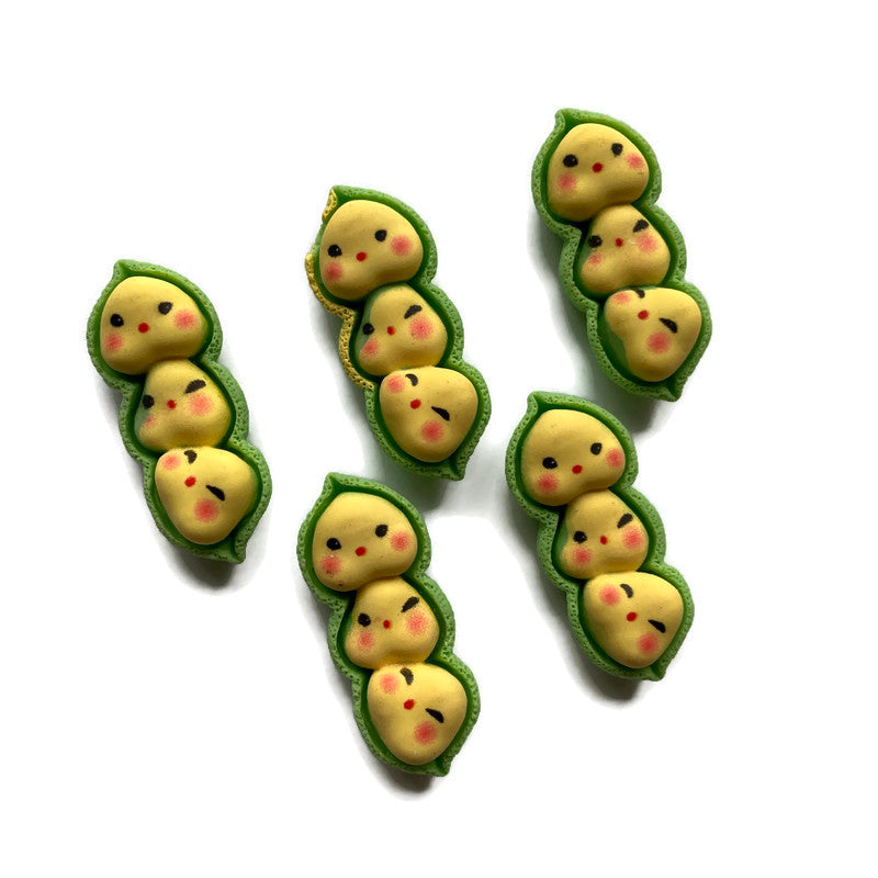 Peapod Magnets