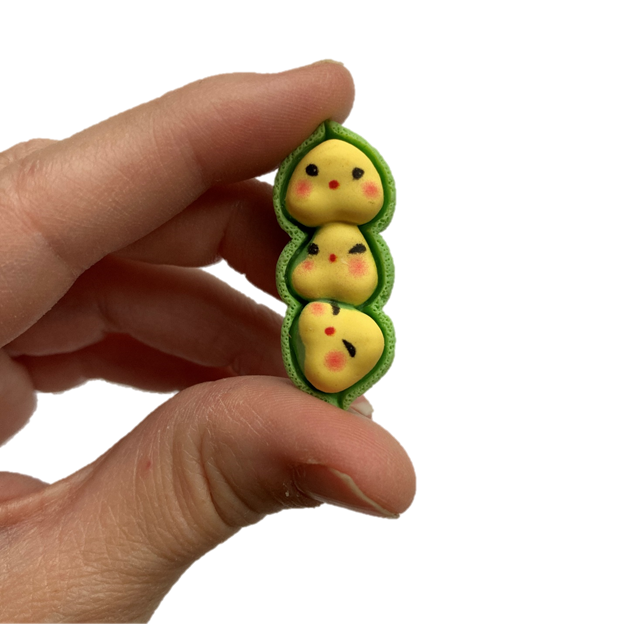 Peapod Magnets