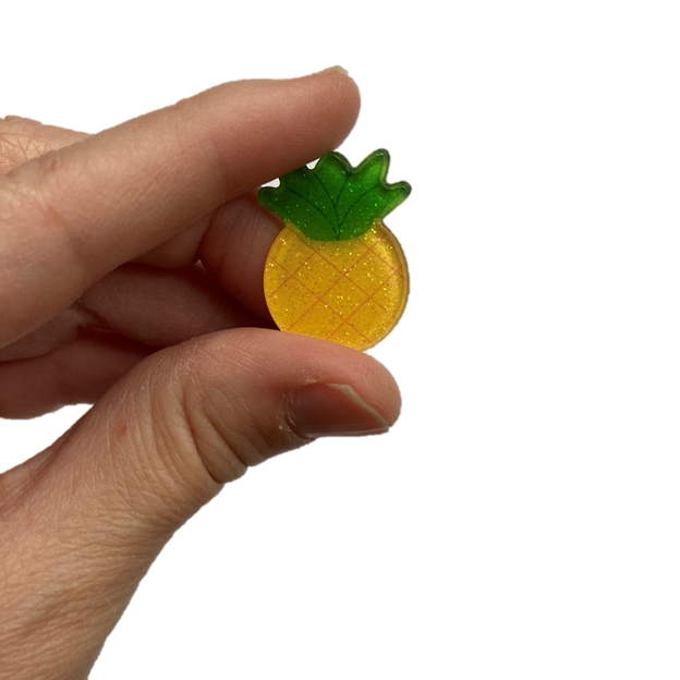 Pineapple Magnets
