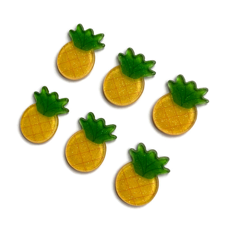 Pineapple Magnets