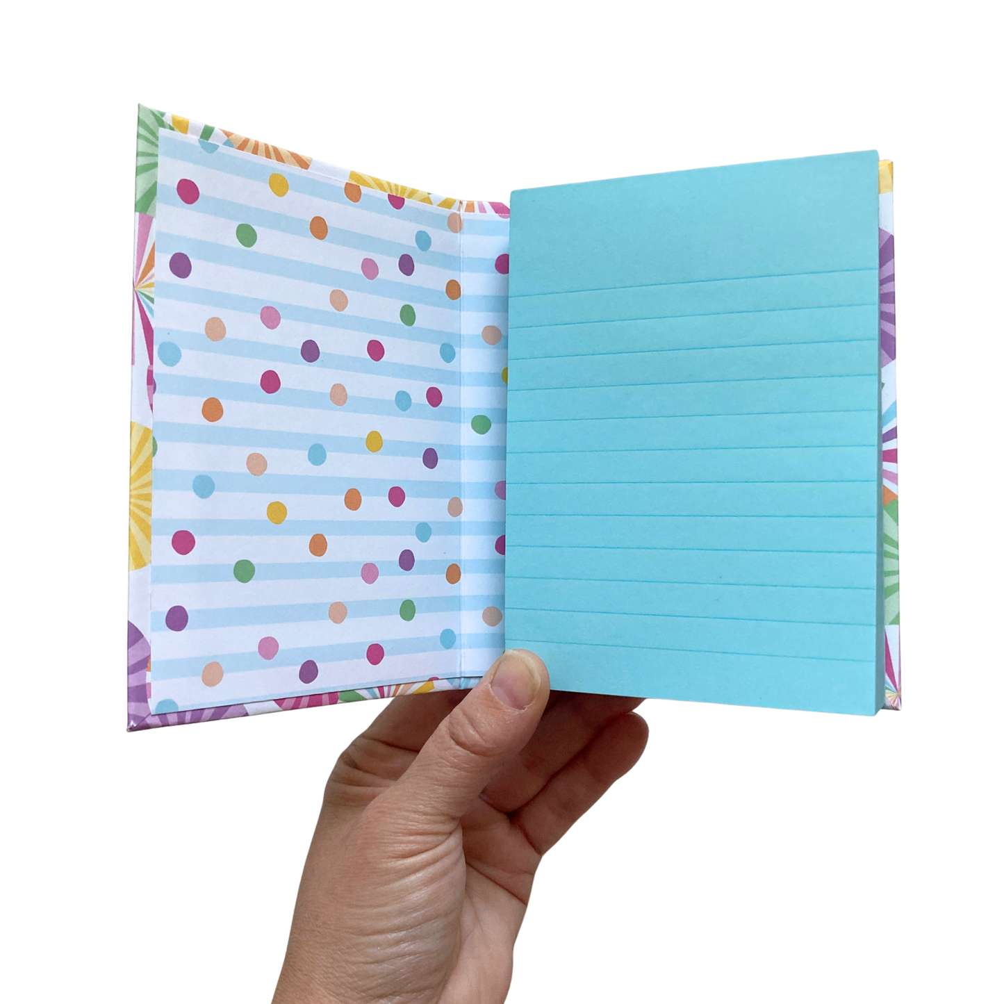 Time To Party Chunky Notepad