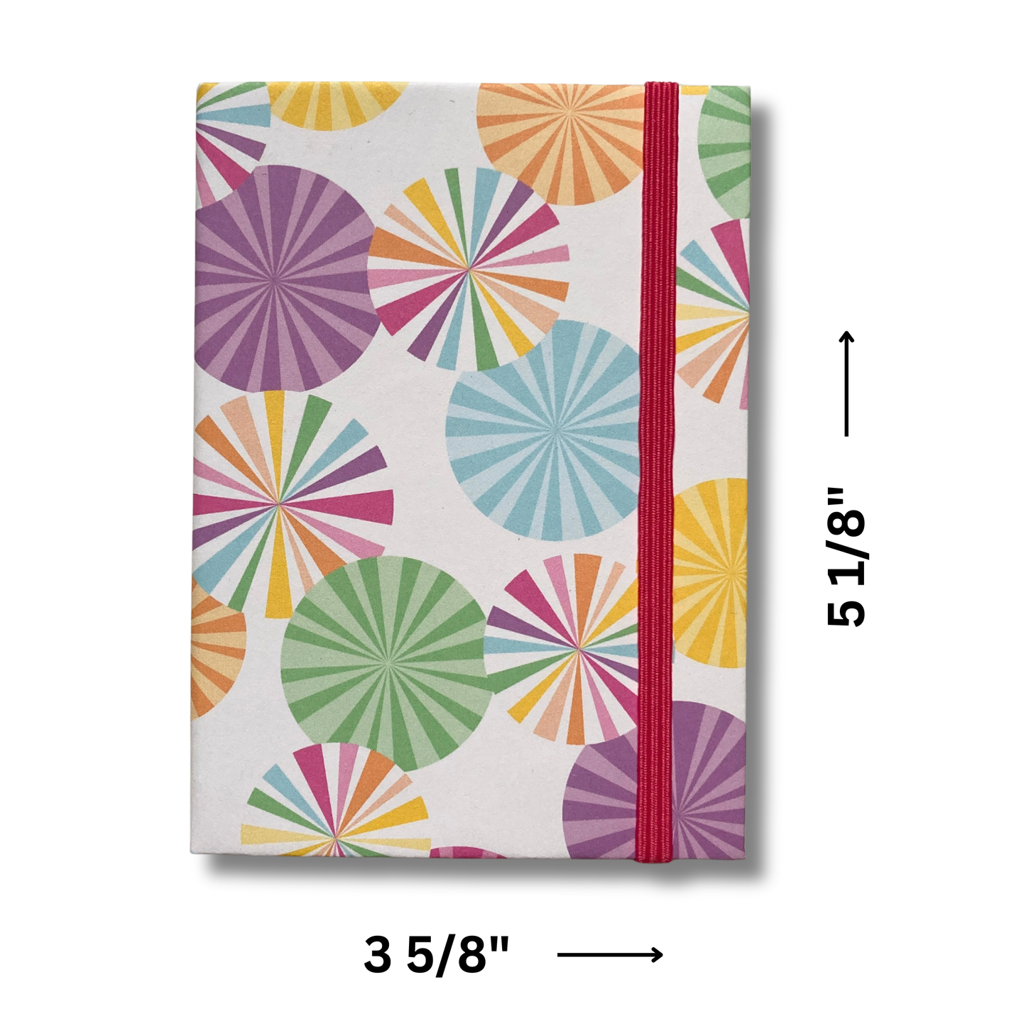 Time To Party Chunky Notepad
