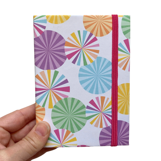 Time To Party Chunky Notepad