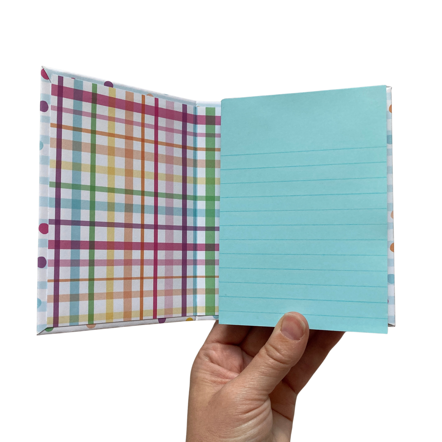 Make A Wish Chunky Notepad