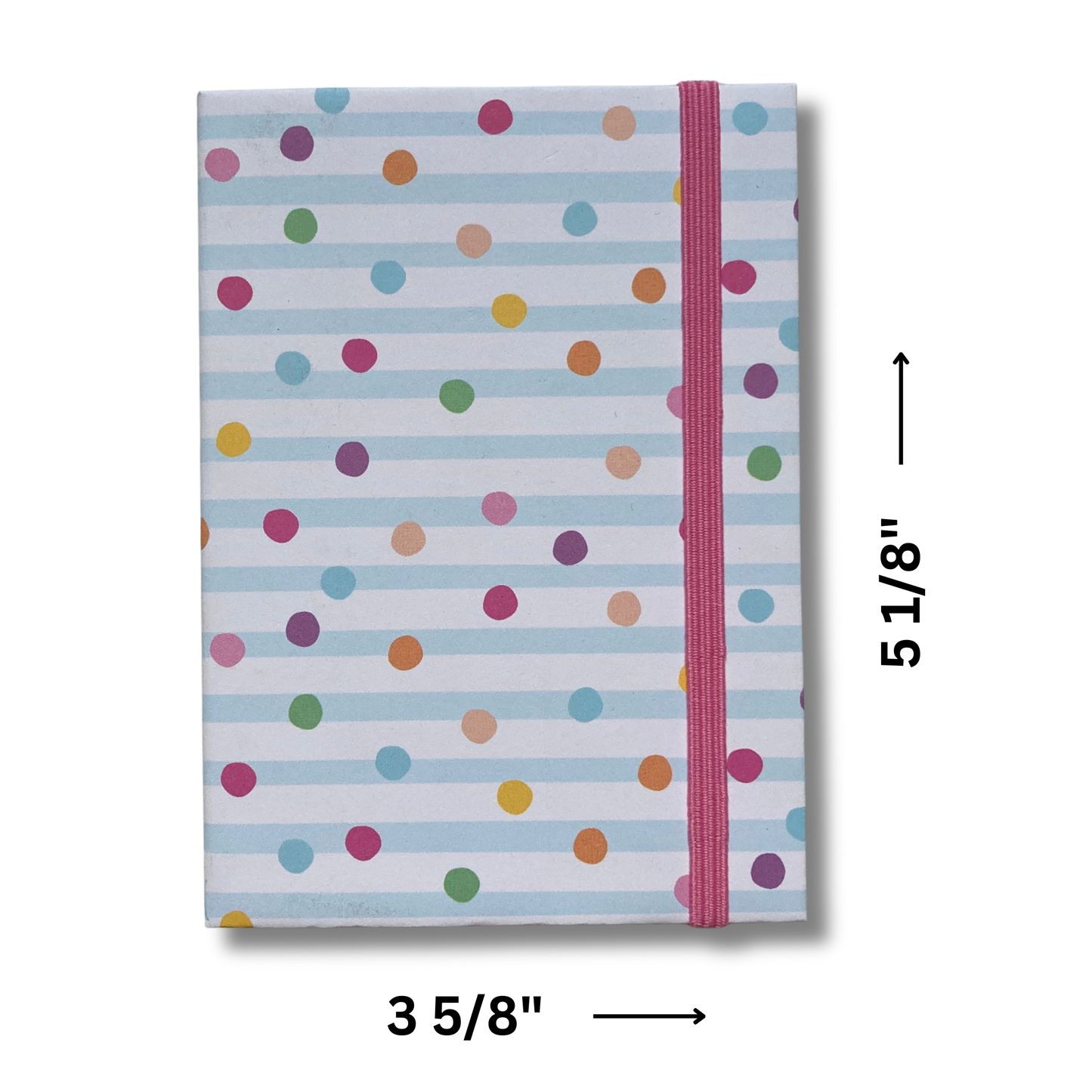 Make A Wish Chunky Notepad
