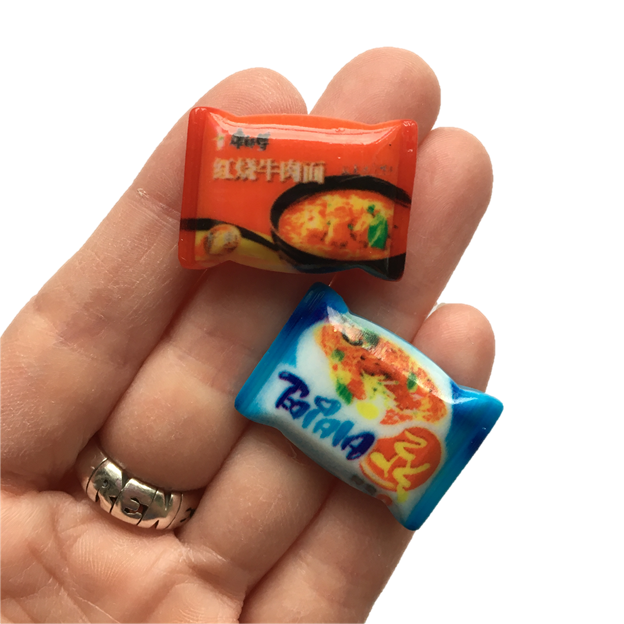 Ramen Magnets
