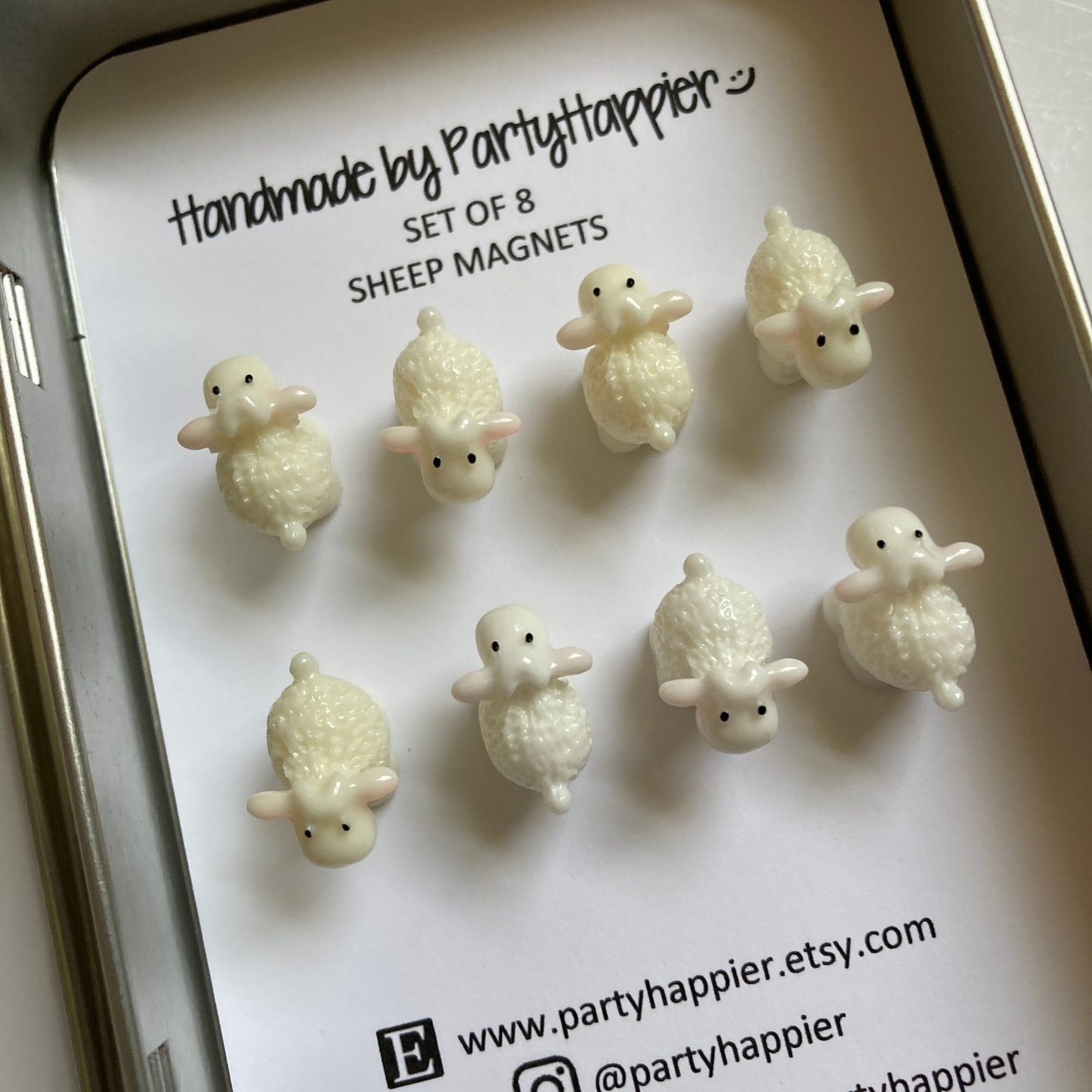 Sheep Magnets