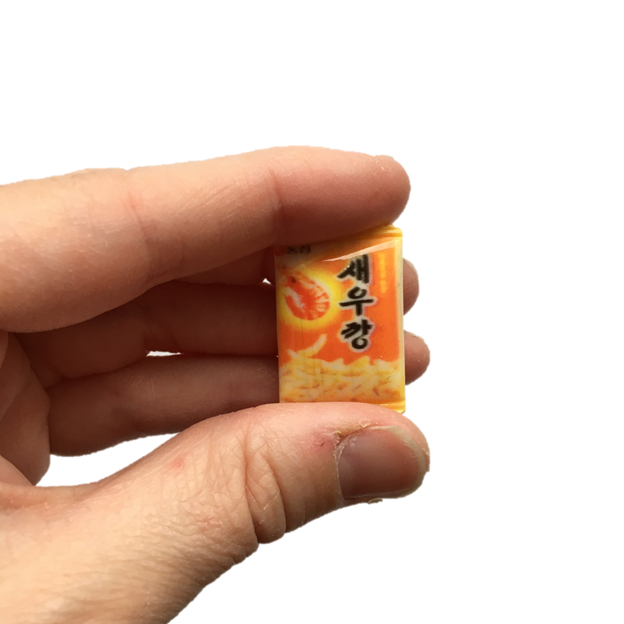 Asian Snack Magnets