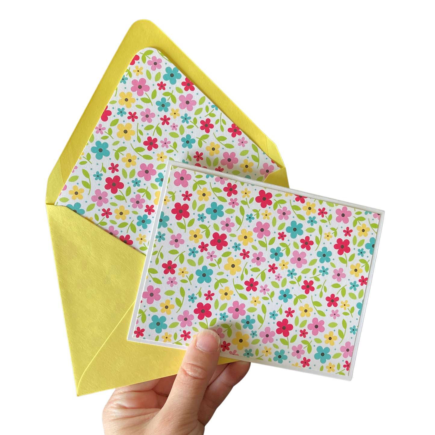 Thinking Of You Note Cards