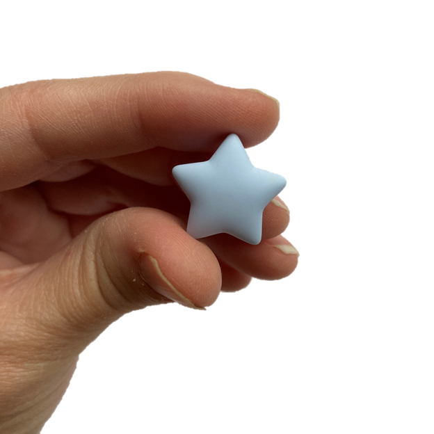 Pastel Star Magnets