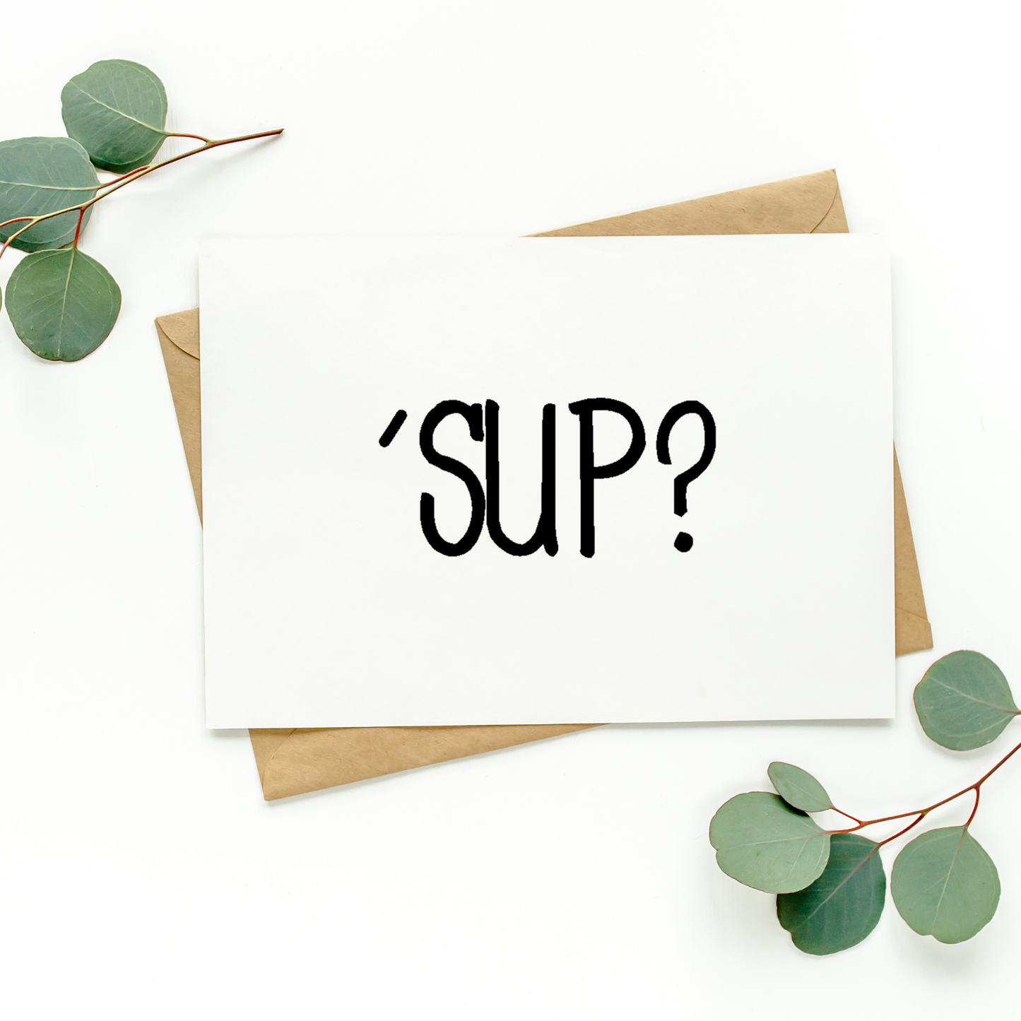 Sup Card