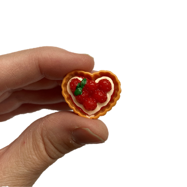 Heart Tart Magnets