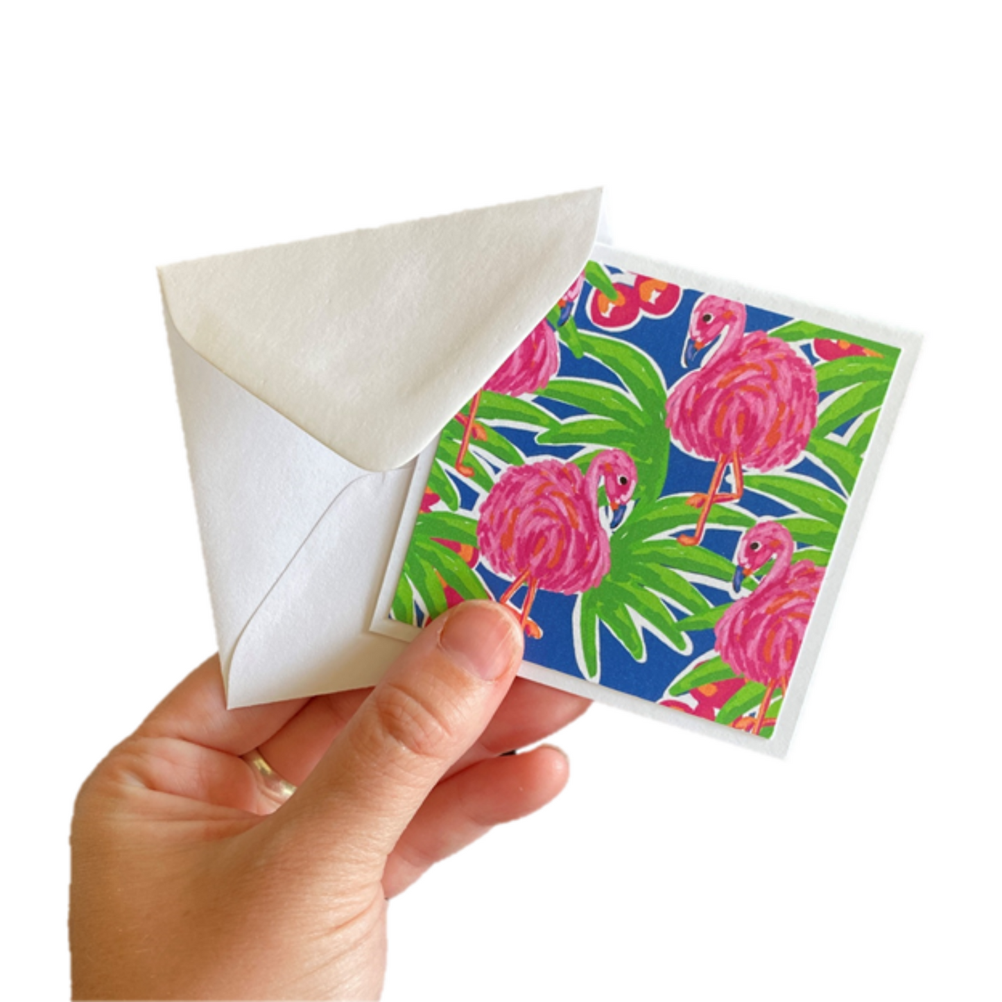 3x3 Island Note Cards