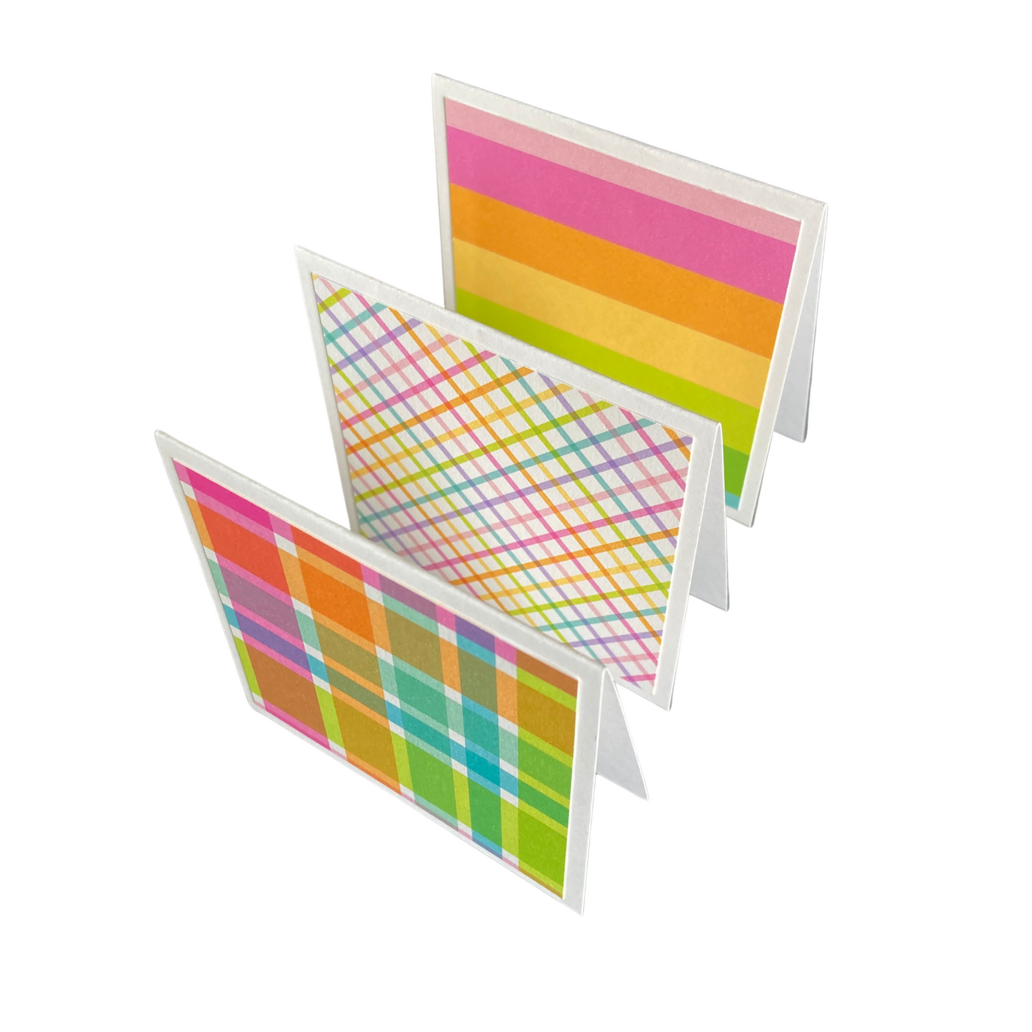 3x3 Fairy Garden Note Cards